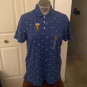 Foundry Short Sleeve Polo Shirt